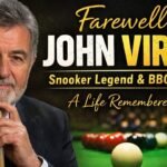 今夜不再斯诺克 缅怀约翰·维尔戈