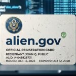 白宫神秘注册外星人政府域名引发公众猜测